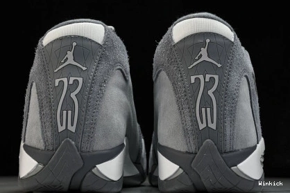 Jordan FJ3460-012 Grey” “Flint 14 Air 0825